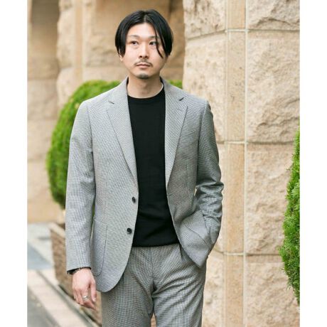 LIFE STYLE TAILOR フラノジャケット | アーバンリサーチ ドアーズ 