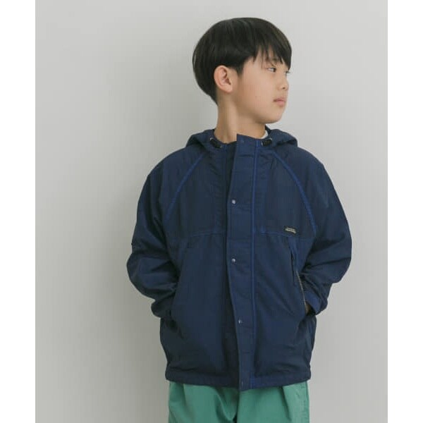 DENIM DUNGAREE ナイロンタフタマウンテンパーカー(KIDS) | アーバン ...