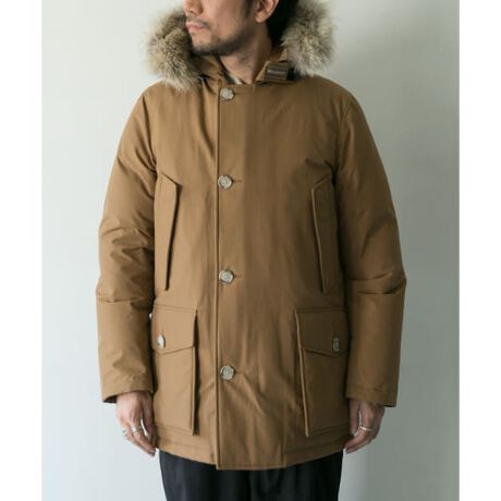 WOOLRICH NEW ARCTIC PARKA | アーバンリサーチ ドアーズ(URBAN 