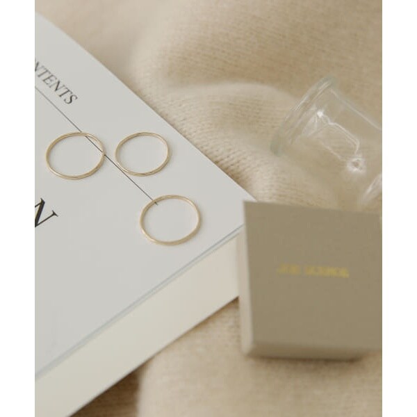 期間限定30 Off 別注 Joe Schmoe Doors K10gd Narrow Ring リング Oceanrepublicbrewing Com