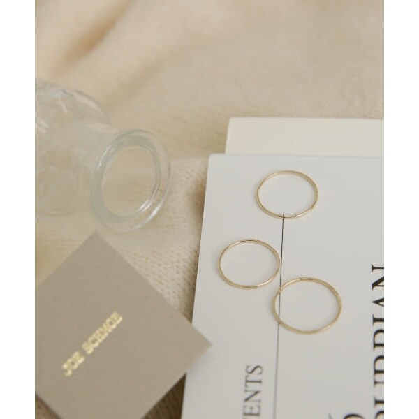 期間限定30 Off 別注 Joe Schmoe Doors K10gd Narrow Ring リング Oceanrepublicbrewing Com