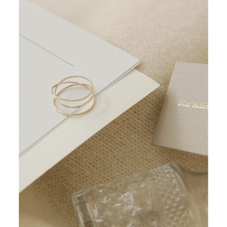 別注 Joe Schmoe Doors K10gd Triple Ring アーバンリサーチ ドアーズ Urban Research Doors ar037dw24 ファッション通販 マルイウェブチャネル