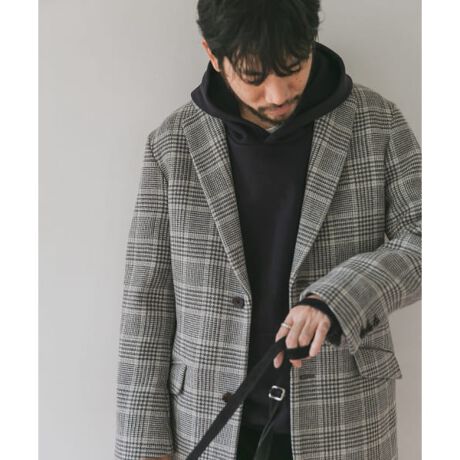 チェスターコート | アーバンリサーチ ドアーズ(URBAN RESEARCH DOORS  