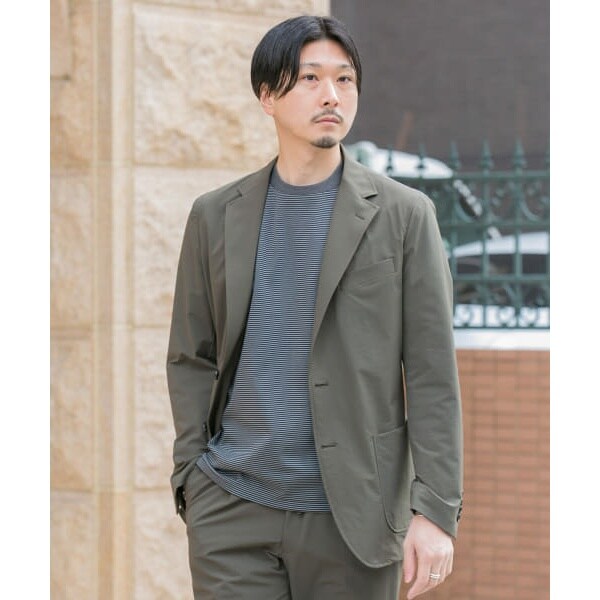 LIFE STYLE TAILOR 4WAYストレッチアクティブジャケット | アーバン