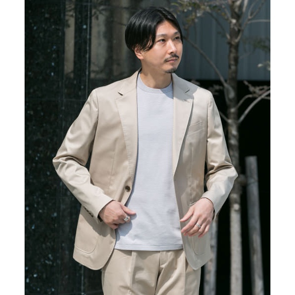 LIFE STYLE TAILOR ストレッチコットンジャケット | アーバンリサーチ