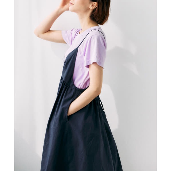 別注』unfil×DOORS cotton camisole dress | アーバンリサーチ