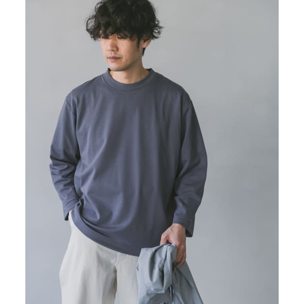 ポンチ8分袖Tシャツ | アーバンリサーチ ドアーズ(URBAN RESEARCH