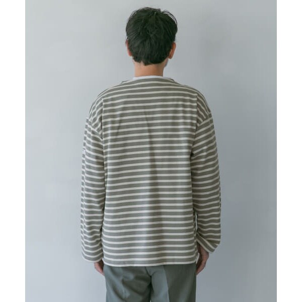 ORCIVAL CREW NECK LONG-SLEEVE PULLOVER | アーバンリサーチ