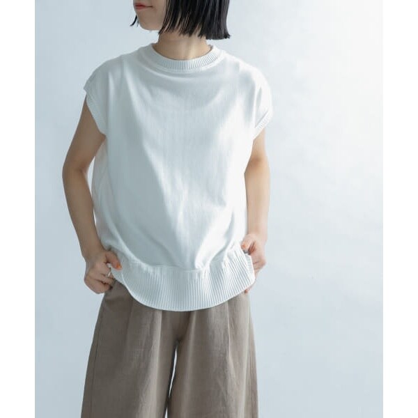 ドサちゃんです。Veritecoeur ノースリーブプルオーバー SOUKUU Season 2｜UNDERCOVER OFFICIAL ONLINE STORE