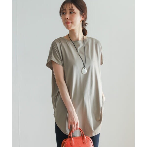 美品 モユル 萌 麻 リネン コットン 変形プルオーバー ワイド チュニック 黒 美品 モユル 萌 麻 リネン コットン 変形プルオーバー ワイド