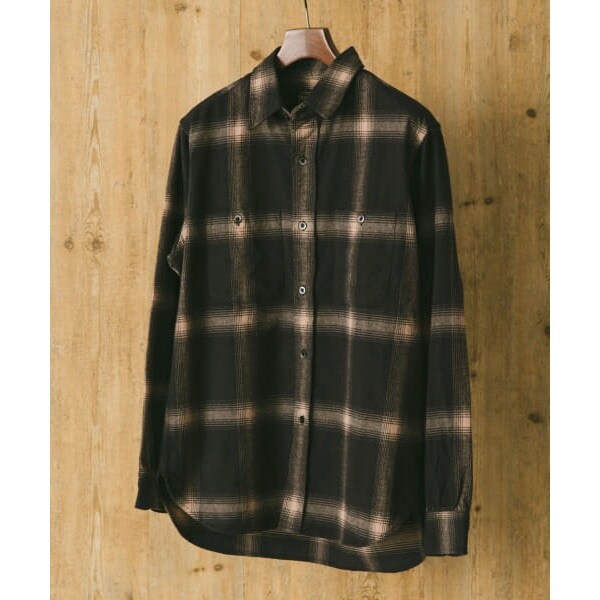 別注』PENDLETON×DOORS Shaggy Guide Shirts | アーバンリサーチ
