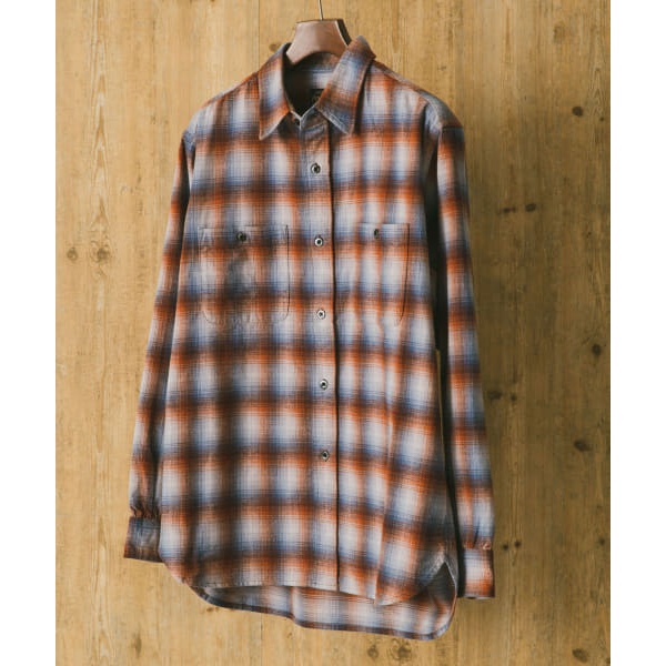 別注』PENDLETON×DOORS Shaggy Guide Shirts | アーバンリサーチ