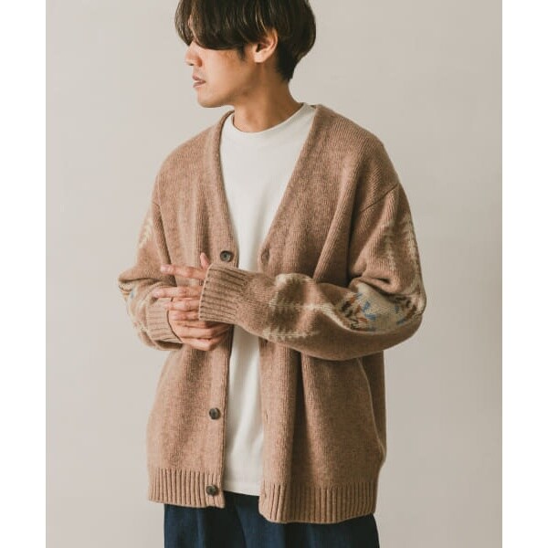別注』PENDLETON×DOORS Harding V-Neck Cardigan | アーバンリサーチ ドアーズ(URBAN RESEARCH  DOORS) | DR27-12J753 | ファッション通販 マルイウェブチャネル