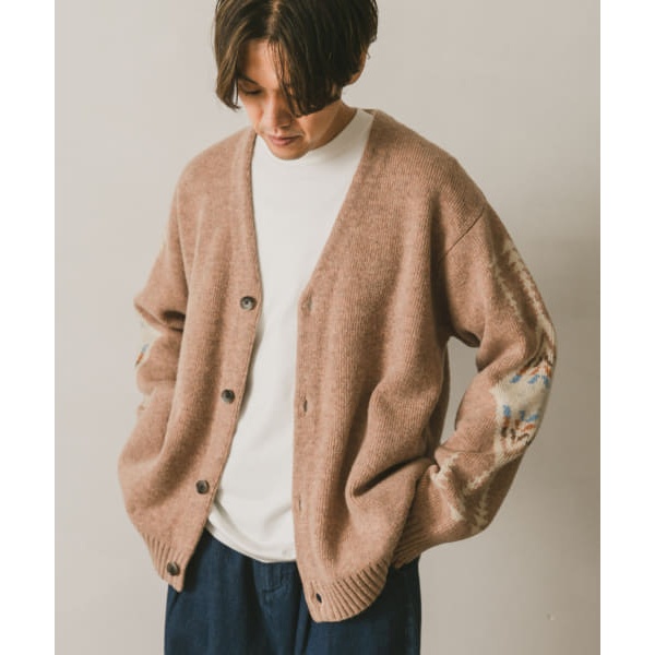 別注』PENDLETON×DOORS Harding V-Neck Cardigan | アーバンリサーチ ドアーズ(URBAN RESEARCH  DOORS) | DR27-12J753 | ファッション通販 マルイウェブチャネル