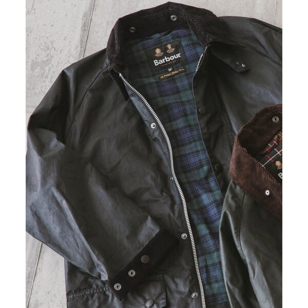 別注』Barbour×DOORS OS WAX GAMEFAIR | アーバンリサーチ ドアーズ ...