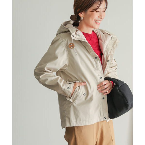 マウンテンパーカー