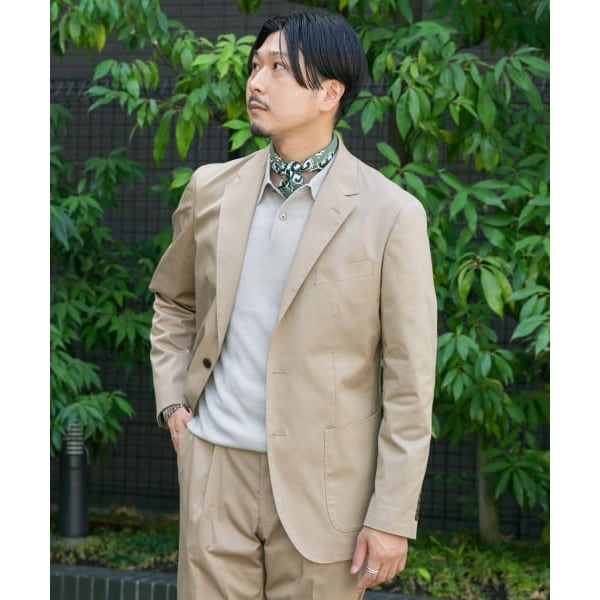 LIFE STYLE TAILOR ストレッチコットンジャケット | アーバンリサーチ ドアーズ(URBAN RESEARCH DOORS) |  マルイウェブチャネル