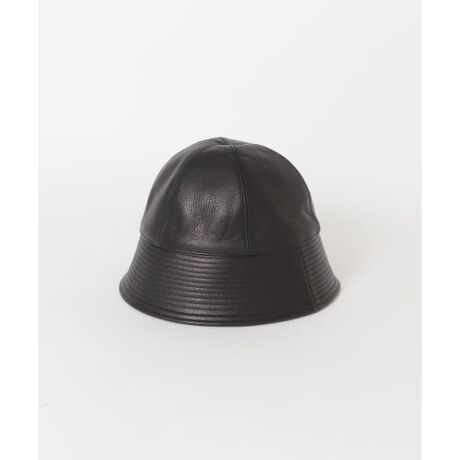 KIJIMA TAKAYUKI COW LEATHER SAILOR HAT | アーバンリサーチ ドアーズ 