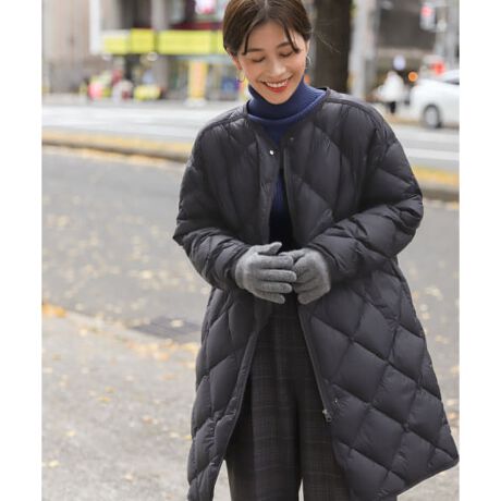 ライトダウンキルトコート | アーバンリサーチ ドアーズ(URBAN  