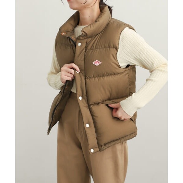 別注 DANTON×DOORS ダウンベスト アーバンリサーチドアーズ DANTON × URBAN RESEARCH DOORS Exclusive DOWN JACKET – URBAN
