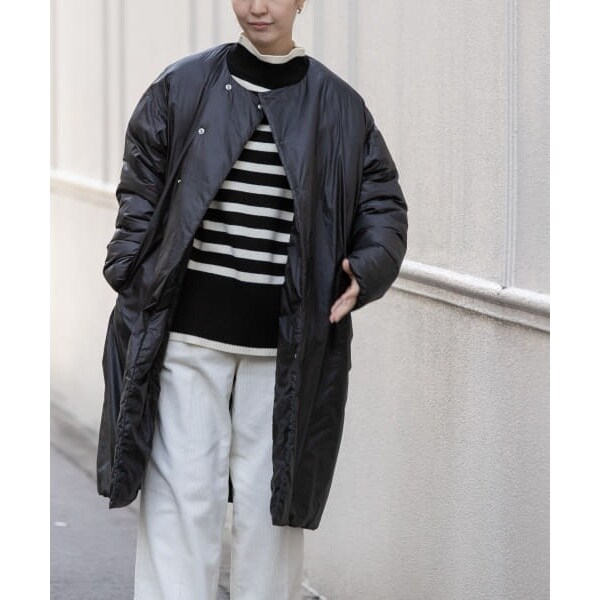 FORK&SPOON　スライバーニットコート URBAN RESEARCH DOORS｜FORK&SPOON スライバーニットコート