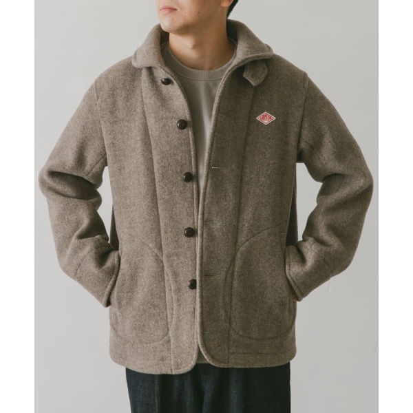 DANTON ROUND COLLAR JACKET | アーバンリサーチ ドアーズ(URBAN