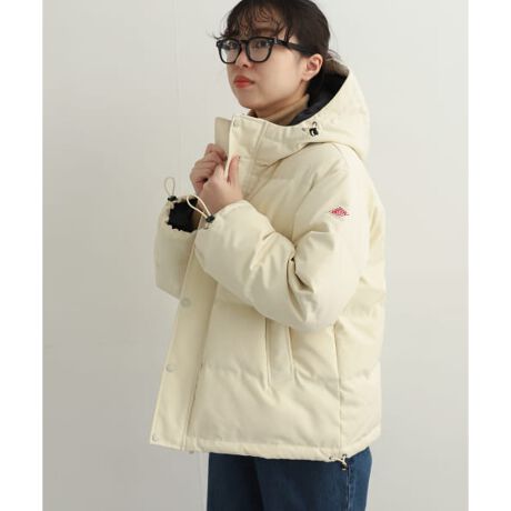 DANTON DOWN HOODED JACKET | アーバンリサーチ ドアーズ(URBAN 