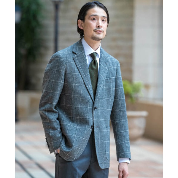 LIFE STYLE TAILOR NOVALAN ツイードジャケット | アーバンリサーチ