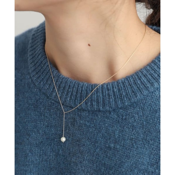 Toile Round Pearl Chain Necklace | アーバンリサーチ ドアーズ(URBAN ...
