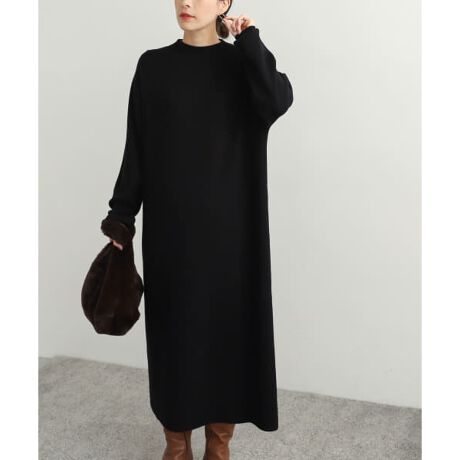 ボトルネックKNITワンピース | アーバンリサーチ ドアーズ(URBAN  