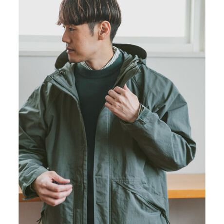 C/N マウンテンパーカー | アーバンリサーチ ドアーズ(URBAN RESEARCH  