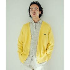 『別注』PENNEYS×DOORS　THEFOXVネックニットカーディガン