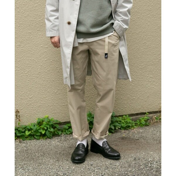 別注』Gramicci STRETCH WEATHER PANTS | アーバンリサーチ
