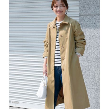 2WAYカラーバルマカンコート | アーバンリサーチ ドアーズ(URBAN  