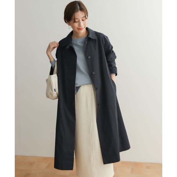 【URBAN RESEARCH DOORS】2WAYカラーバルマカンコート URBAN RESEARCH DOORS（アーバンリサーチドアーズ）の「2WAY