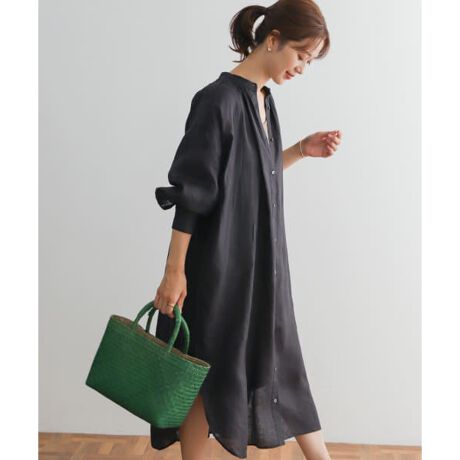 リネンギャザーワンピース | アーバンリサーチ ドアーズ(URBAN  