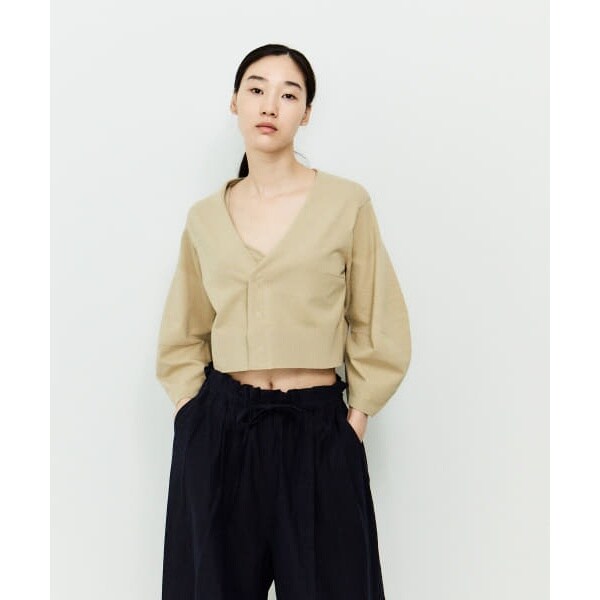 【アーバンリサーチドアーズ】『WEB/一部店舗限定』unfil　organic cotton bra top URBAN RESEARCH DOORS｜『WEB/一部店舗限定』unfil organic