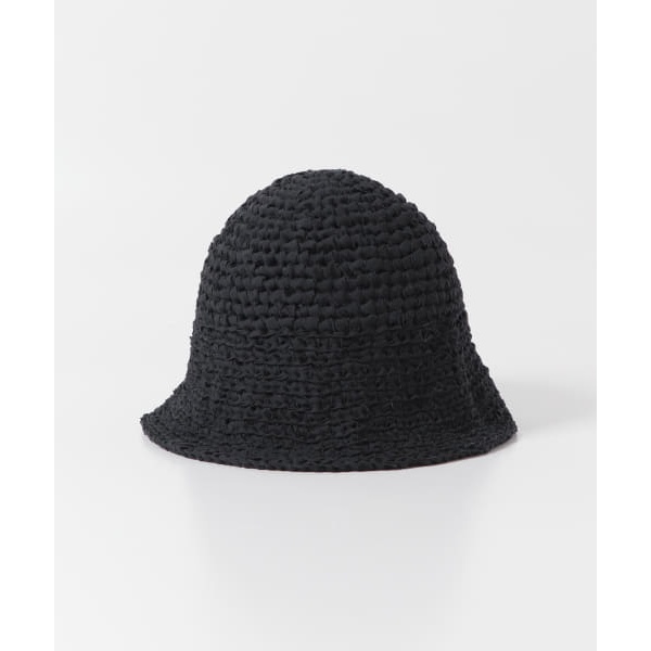 KIJIMA TAKAYUKI TAPE YARN KNIT SAILOR HAT | アーバンリサーチ