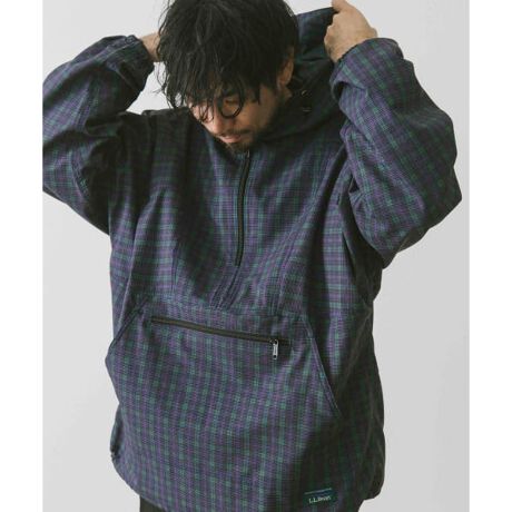 L.L.Bean Pattern Anorak | アーバンリサーチ ドアーズ(URBAN RESEARCH  