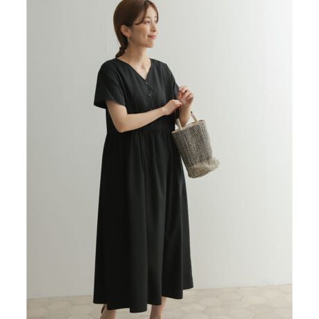 2WAY切替ギャザーワンピース | アーバンリサーチ ドアーズ(URBAN  