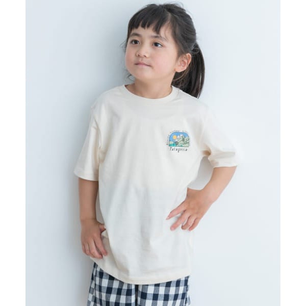 patagonia Ks ROC Cotton Graphic T-Shirts(KIDS) | アーバンリサーチ