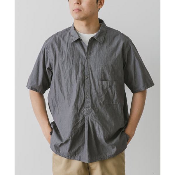 ENDS and MEANS Nizza Shirts | アーバンリサーチ ドアーズ(URBAN