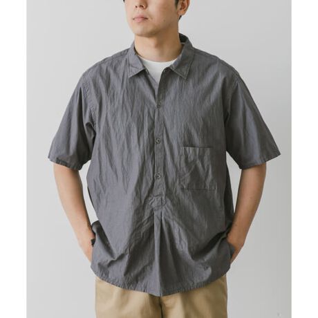 ENDS and MEANS Nizza Shirts | アーバンリサーチ ドアーズ(URBAN 
