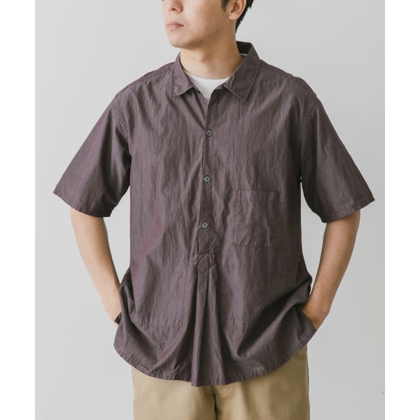 ENDS and MEANS Nizza Shirts | アーバンリサーチ ドアーズ(URBAN