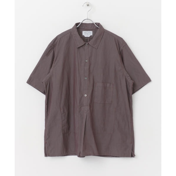 ENDS and MEANS Nizza Shirts | アーバンリサーチ ドアーズ(URBAN