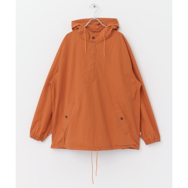 ENDS and MEANS Anorak Jacket | アーバンリサーチ ドアーズ(URBAN