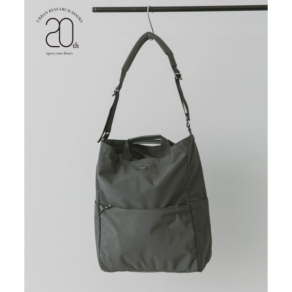 別注』STANDARD SUPPLY×DOORS 20th 3way ZIP TOTE | アーバンリサーチ