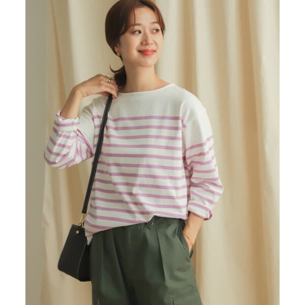 【新品未開封・送料無料】 パネルボーダーTシャツ ドアーズ(URBAN アーバンリサーチ | Tシャツ(長袖/七分)