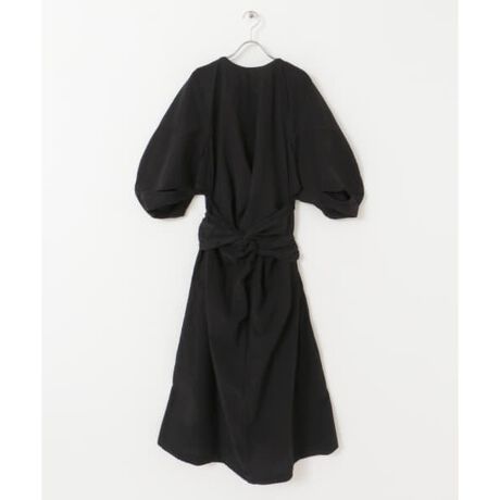 COSMIC WONDER Cotton paper voile wrapped dress | アーバンリサーチ 