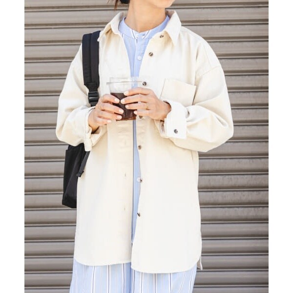 Amazon | [アーバンリサーチ ドアーズ] シャツ ブラウス 『WEB